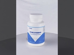 Utilisation de poudre d'oxyde d'aluminium dentaire pour COXO Microblaster d'oxyde d'aluminium dentaire Polisseur d'air Abr