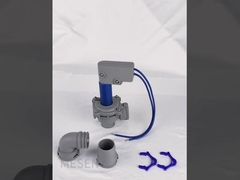 Valve de sélection pneumatique pour un contrôle précis et un fonctionnement harmonieux