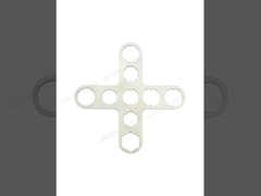 Dentistique Turbine à grande vitesse Retirer la clé de couverture arrière