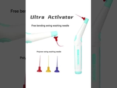 Dental canal racinaire irrigateur sonique activateur nettoyage endodontique 60pcs Endo conseils