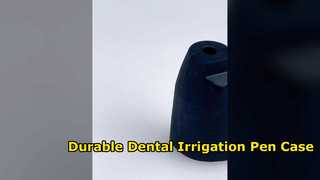 Découvrez pourquoi choisir l'étui en silicone pour stylo d'irrigation du canal radiculaire