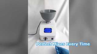 See Why Choose Dental Alginate Mixer