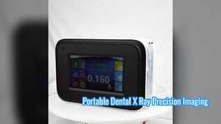 Présentation de la radiographie dentaire portable pour vous