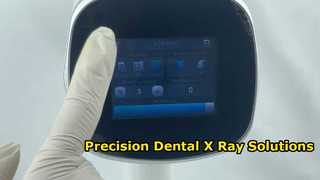 Regarder : Vitrine d’appareils à rayons X dentaires