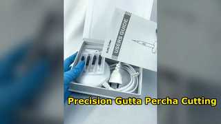 Voir la démo du coupe-gutta-percha