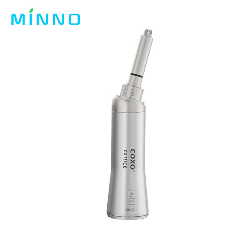 Chirurgie des implants dentaires 20/1 Fibre optique à basse vitesse pièce à main Outils dentaires COXO 2000RPM pièce à main à basse vitesse pièce à main dentaire Implantation pièce à main 20:1