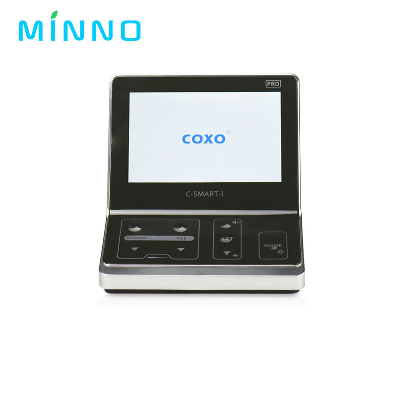 COXO 150RPM-650RPM Localisateur d'apogée Moteur Endo 16:1 Moteur Endo réducteur