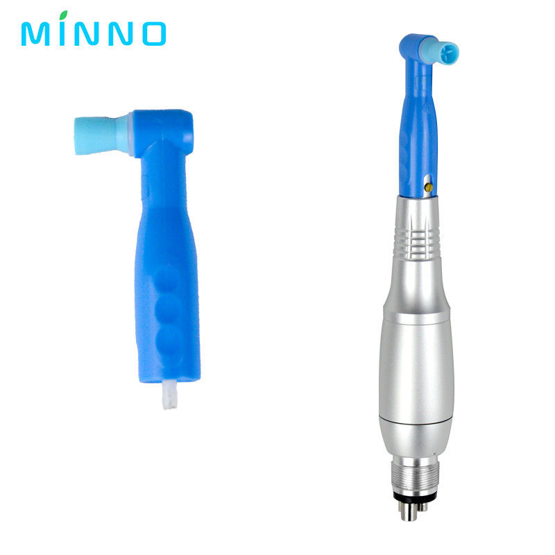 Lissage des dents Prophy Dental Handpiece Type E Handpiece à moteur à air