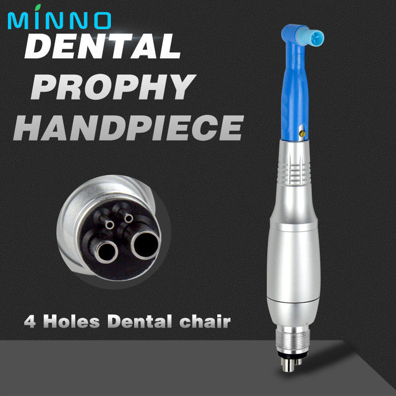 Lissage des dents Prophy Dental Handpiece Type E Handpiece à moteur à air