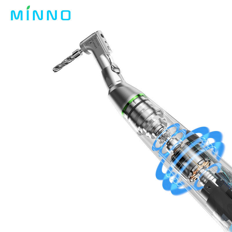 Détecteur de vis pour implants dentaires Système d'implants dentaires Outils dentaires