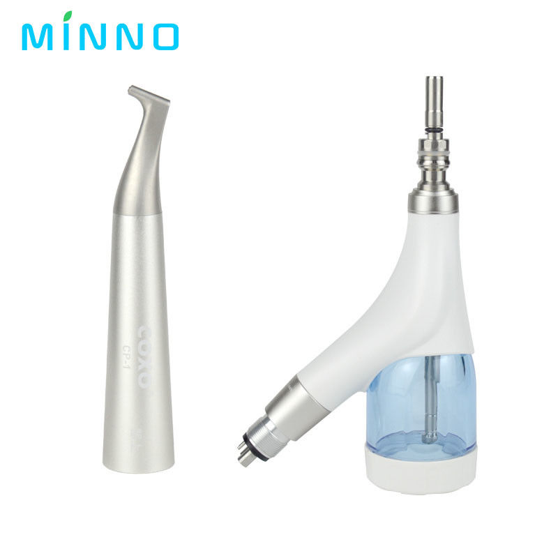 Équipement médical Unité de prophylaxie dentaire COXO Polisseur / Unité détachable de prophylaxie dentaire COXO Sablage abrasif Polissage machine de sablage Flux d'air dentaire pour la prophylaxie