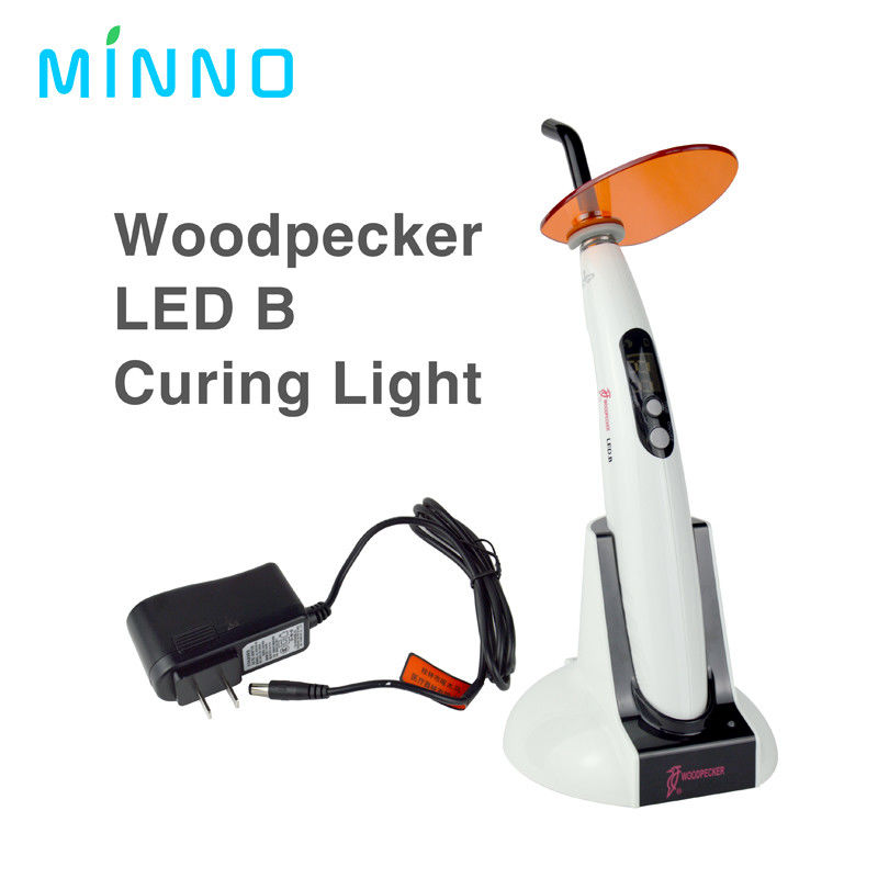 Lumière dentaire sans fil pour le traitement des dents LED B sans fil pour le traitement des dents UV Halogène pour le traitement des dents Lumière bleue 100V
