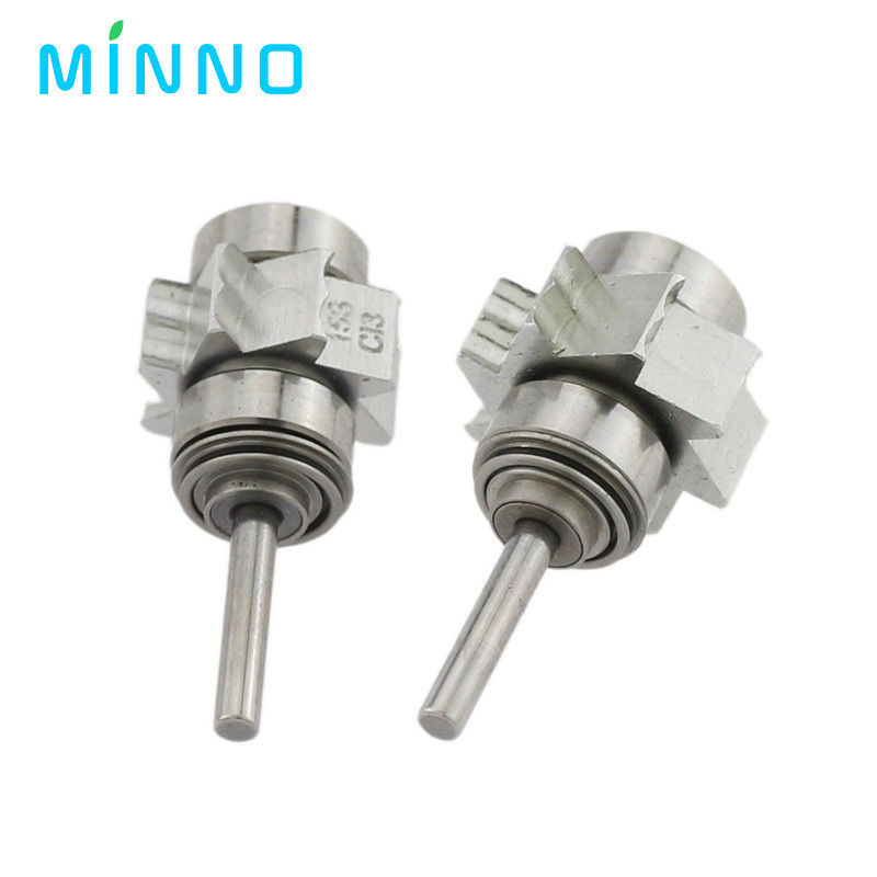 Accessoires dentaires Rotor de cartouche pour la pièce à main à haute vitesse à fibre optique LED CX207-G