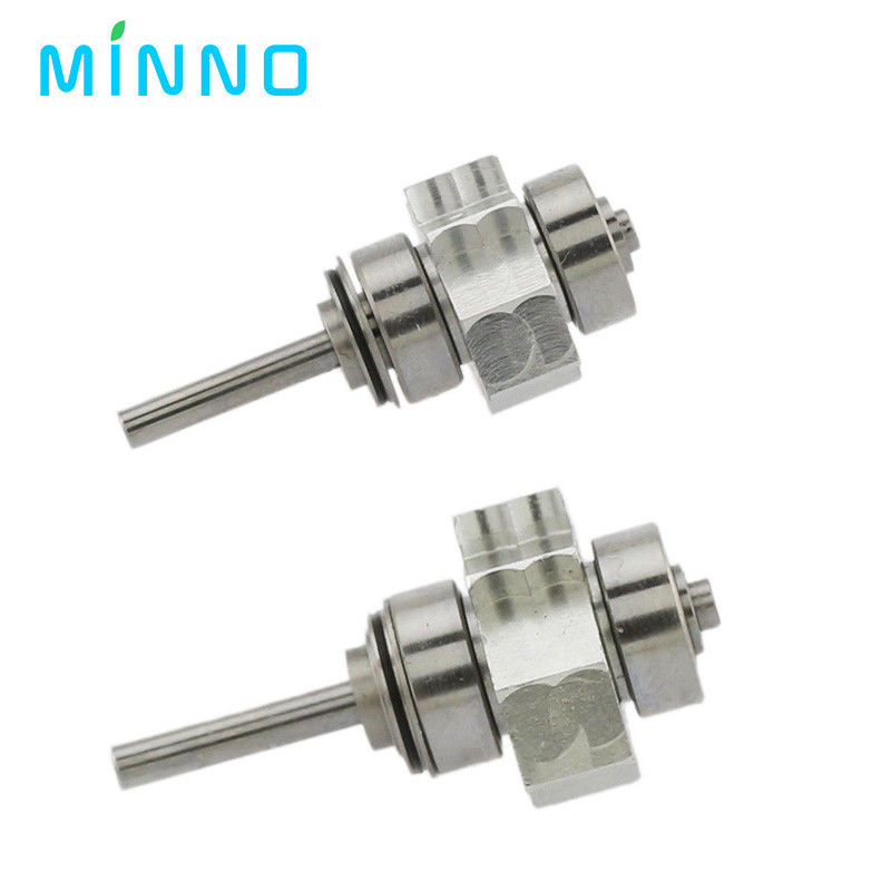 Accessoires dentaires Rotor de cartouche pour la pièce à main à haute vitesse à fibre optique LED CX207-G