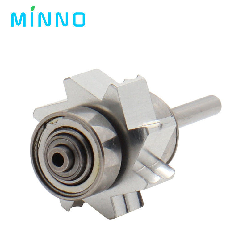 Accessoires dentaires Rotor de cartouche pour la pièce à main à haute vitesse à fibre optique LED CX207-G