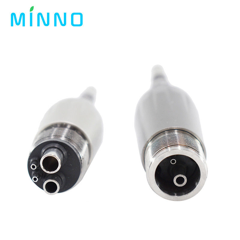 Accouplement d'accouplement rapide dentaire utilisé pour la pièce à main à grande vitesse LED 2/4 trous KAVO