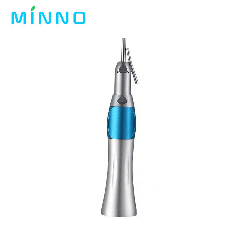 COXO CX235-2A Dentistique à basse vitesse machine à plier à la main de canal intérieur ligne droite externe moteur de polissage électrique chirurgicale ligne droite externe acier inoxydable