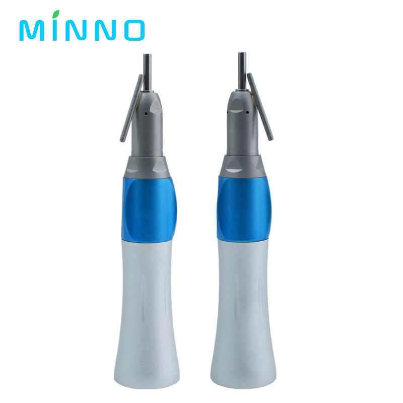 COXO CX235-2A Dentistique à basse vitesse machine à plier à la main de canal intérieur ligne droite externe moteur de polissage électrique chirurgicale ligne droite externe acier inoxydable