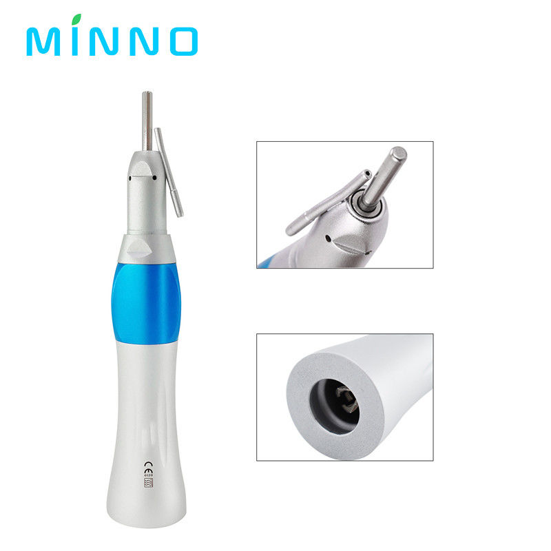 COXO CX235-2A Dentistique à basse vitesse machine à plier à la main de canal intérieur ligne droite externe moteur de polissage électrique chirurgicale ligne droite externe acier inoxydable
