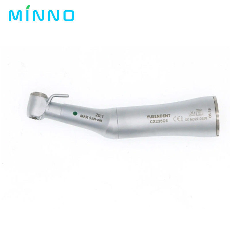COXO E Type 20: 1 Dentiste à basse vitesse Dentiste à poignée d'implant Chirurgie de réduction du bouton