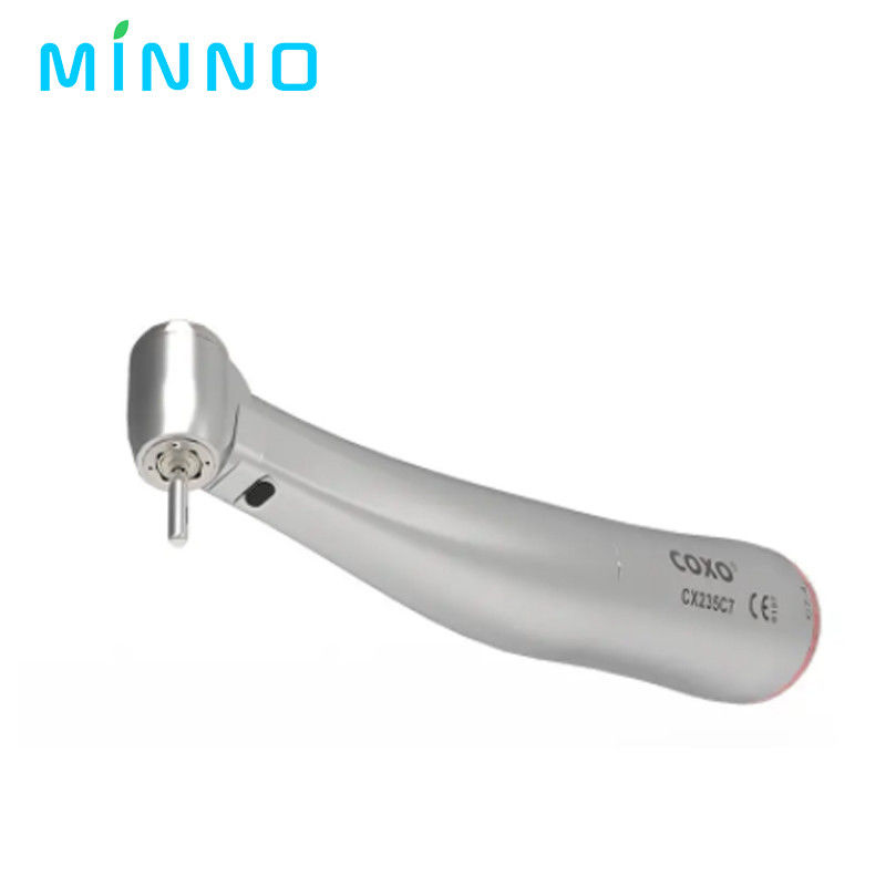 COXO 1:5 Contra-angle à basse vitesse pièce à main dentaire à main lente CX235-C7-4