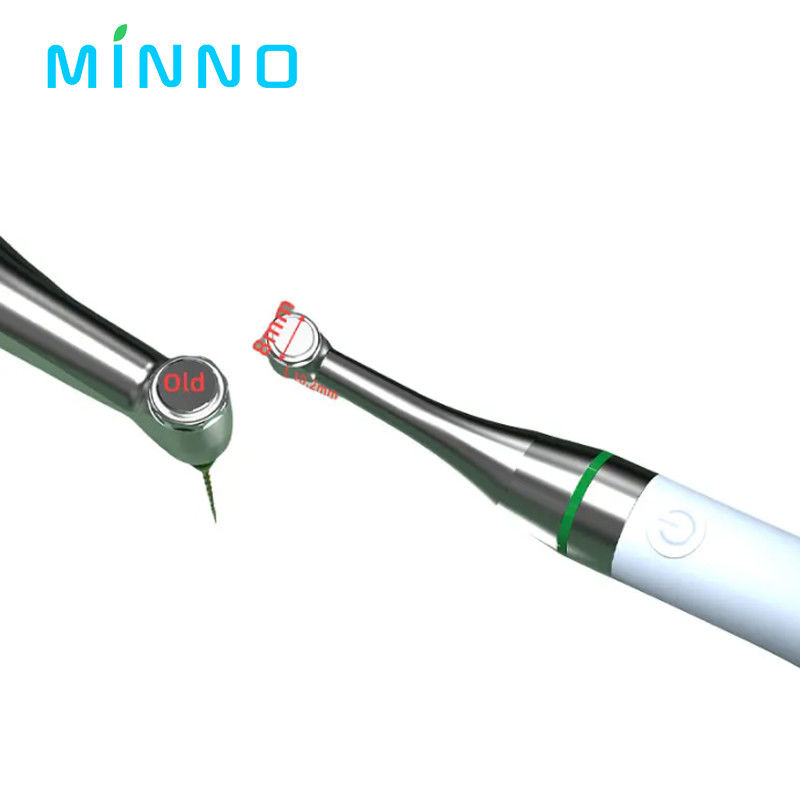 COXO 125RPM-650RPM moteur rotatif endométrique dentaire 16:1 moteur endométrique à angle inverse