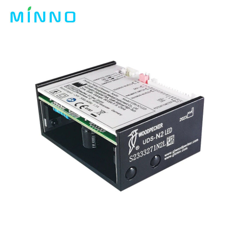 0.01MPa à 0.5MPa LED machine à épluchage dentaire à ultrasons