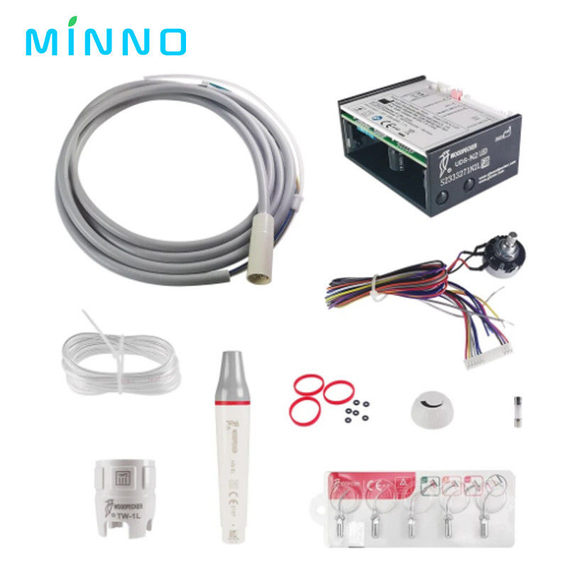 0.01MPa à 0.5MPa LED machine à épluchage dentaire à ultrasons