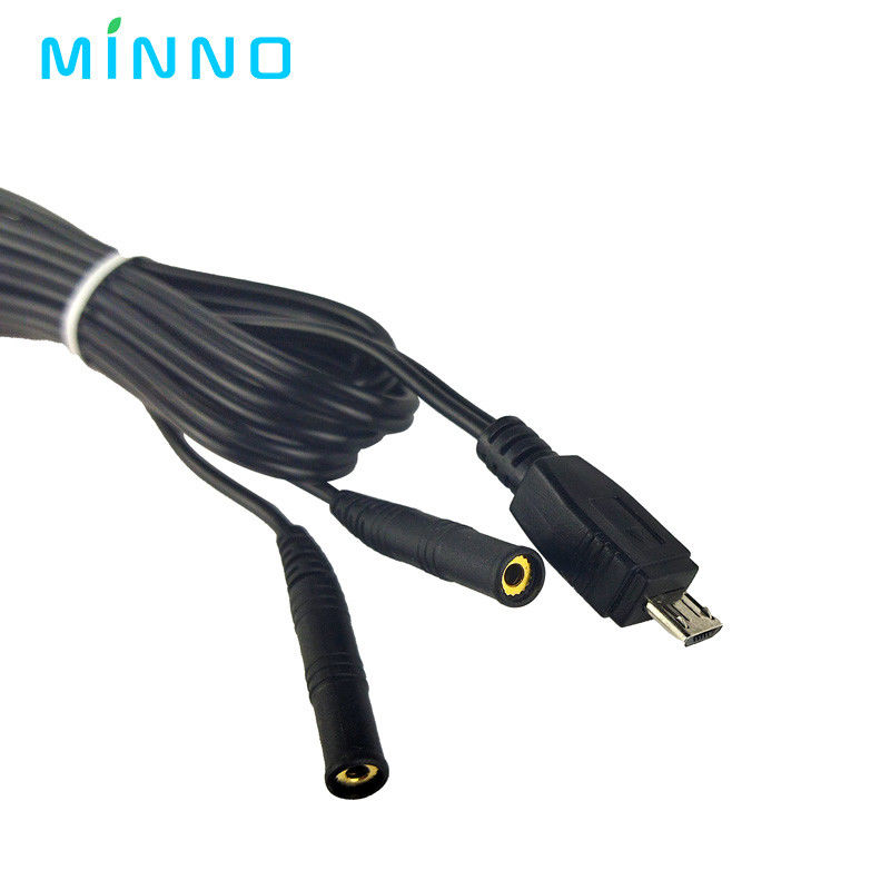 Traitement dentaire Endodontique de mesure du câble de localisateur de l'appendice pour VDW, Dentsply mini