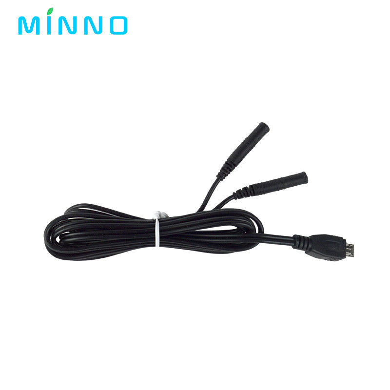 Traitement dentaire Endodontique de mesure du câble de localisateur de l'appendice pour VDW, Dentsply mini