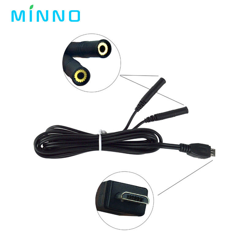 Traitement dentaire Endodontique de mesure du câble de localisateur de l'appendice pour VDW, Dentsply mini
