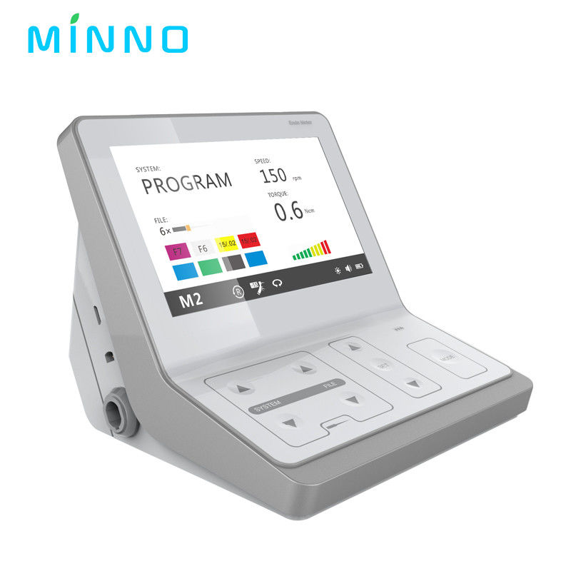 COXO 0.6Ncm-5.2Ncm moteur d'endométrie à LED avec localisateur d'apex moteur d'endométrie dentaire