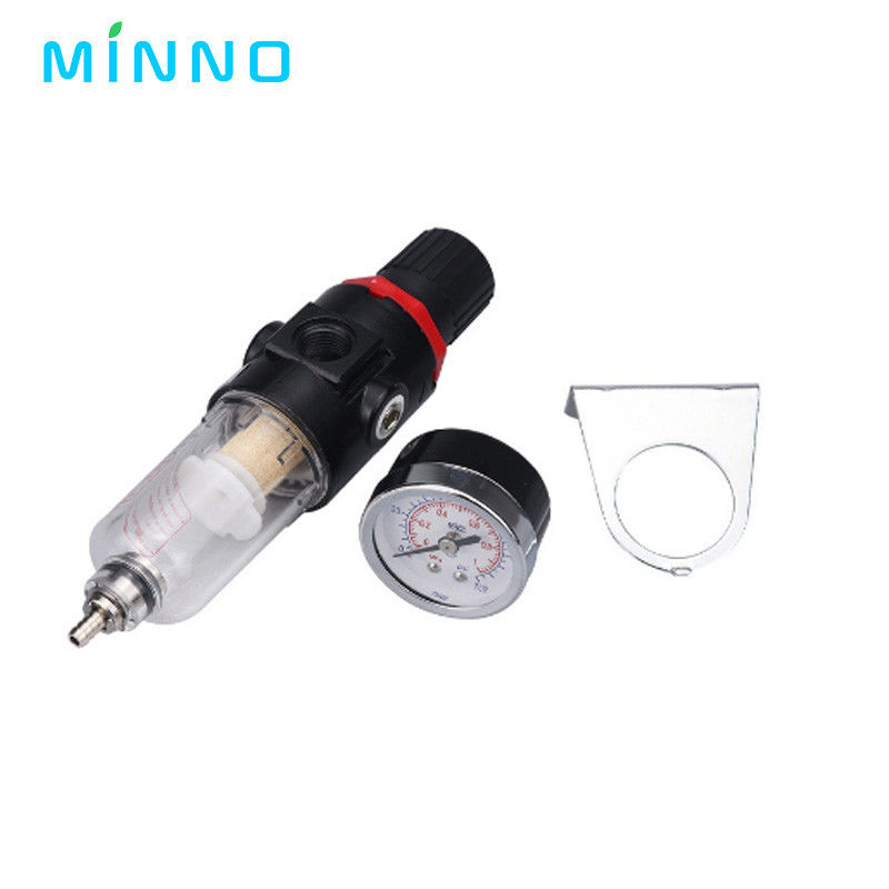 1.0Mpa Filtre à eau pour fauteuil dentaire avec régulateur de filtre à eau barométrique