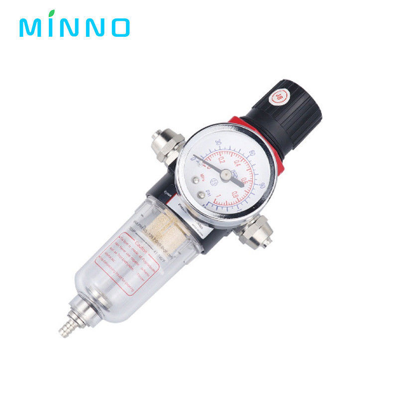 1.0Mpa Filtre à eau pour fauteuil dentaire avec régulateur de filtre à eau barométrique
