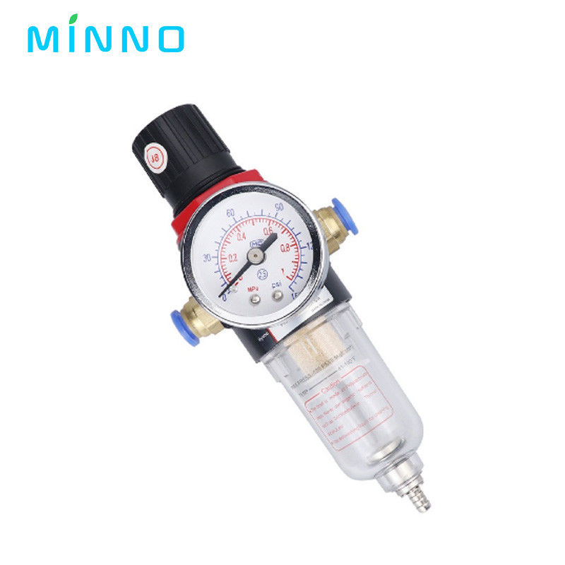 1.0Mpa Filtre à eau pour fauteuil dentaire avec régulateur de filtre à eau barométrique
