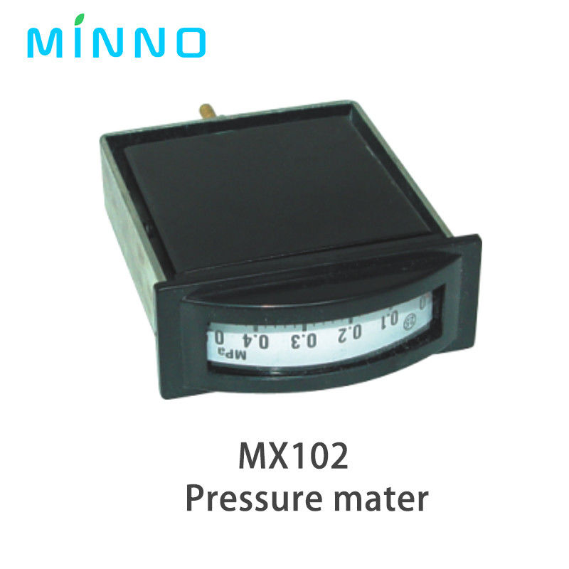 Accessoires dentaires Pièces détachées de l'unité de chaise dentaire Matère de pression Mx102 Implant Stabilité du compteur de pression Matère d'unité dentaire Pièces détachées