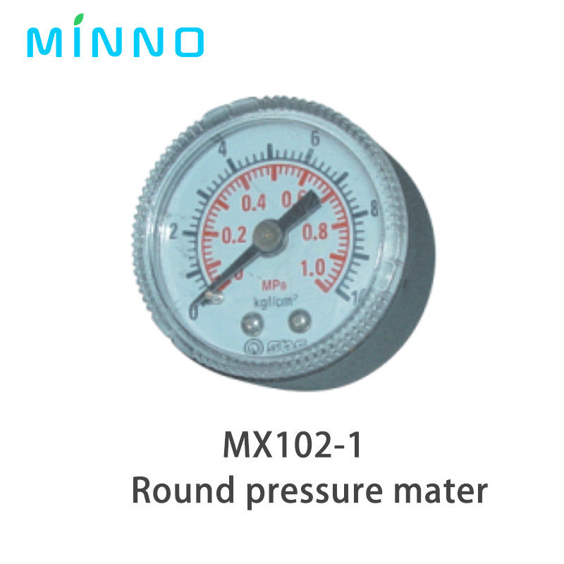 Accessoires dentaires Pièces détachées de l'unité de chaise dentaire Matère de pression Mx102 Implant Stabilité du compteur de pression Matère d'unité dentaire Pièces détachées
