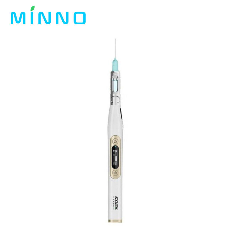 Anesthésie dentaire orale injecteur portable indolore sans fil Anesthésie locale avec écran LCD operable