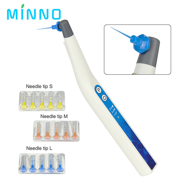 Régulateur endodontique et sonore dentaire Activateur d' endo pour le nettoyage ultra du canal radiculaire / Activateur d' irrigateur sonore du canal radiculaire dentaire Instrument dentaire