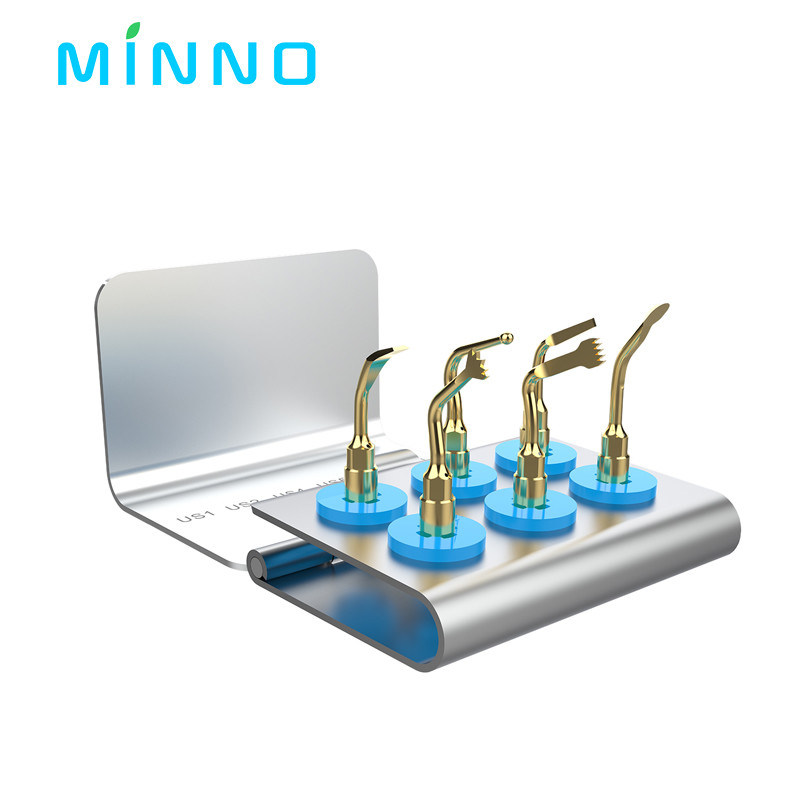 Dentistique Ultrasons Piezoélectrique chirurgie osseuse couteau Peda contrôle LED pièce de main Endo Perio équipement chirurgical