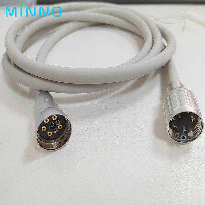 Micromotor électrique dentaire lNT+ avec fibre optique pour une réparation minimalement invasive