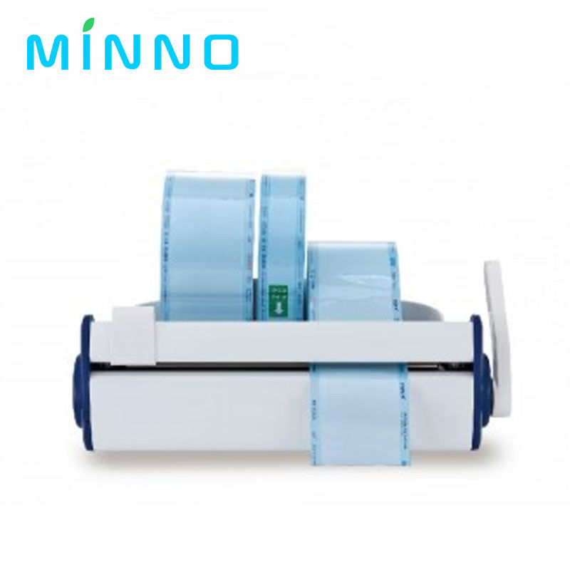Machine d'étanchéité dentaire pour la stérilisation Package medical sealer machine en acier inoxydable stérilisation étanchéité de sac