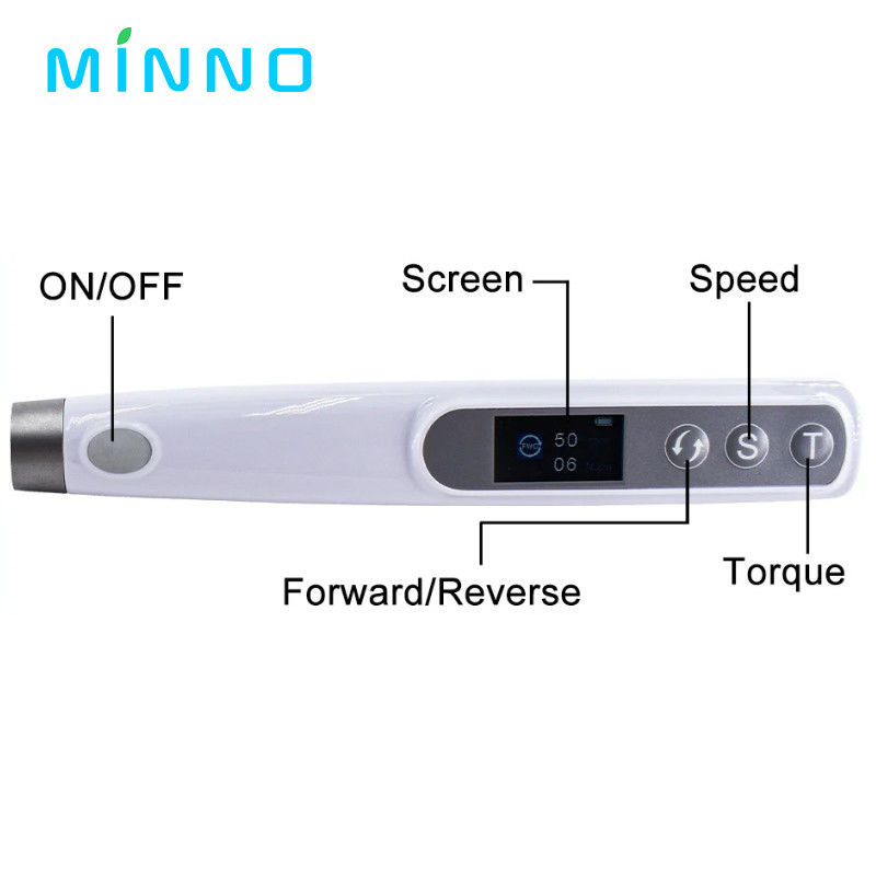 Appareil de réparation universel de l'implant dentaire électrique portable