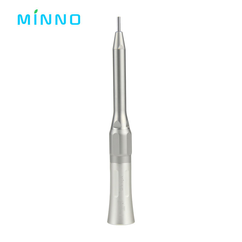 Osteotomie dentaire Pièce de main Micro Contra Angle Chirurgicale Pièce droite Dentiste Outils d'équipement dentaire