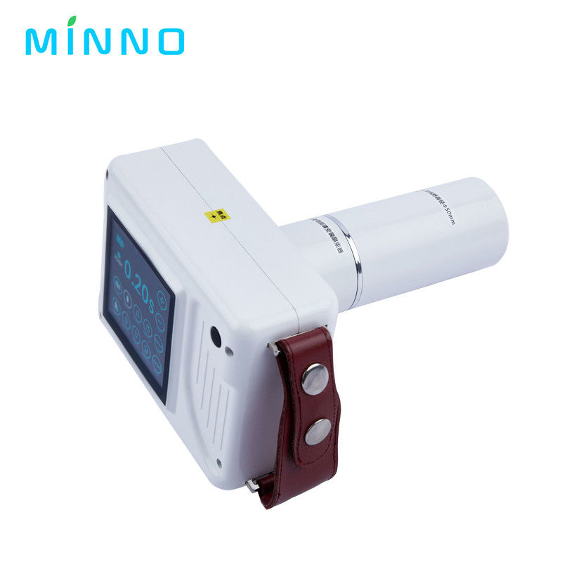 Appareil de radiographie dentaire portable Rayon X haute fréquence avec capteur numérique Film à rayons X Capteur oral Équipement portable