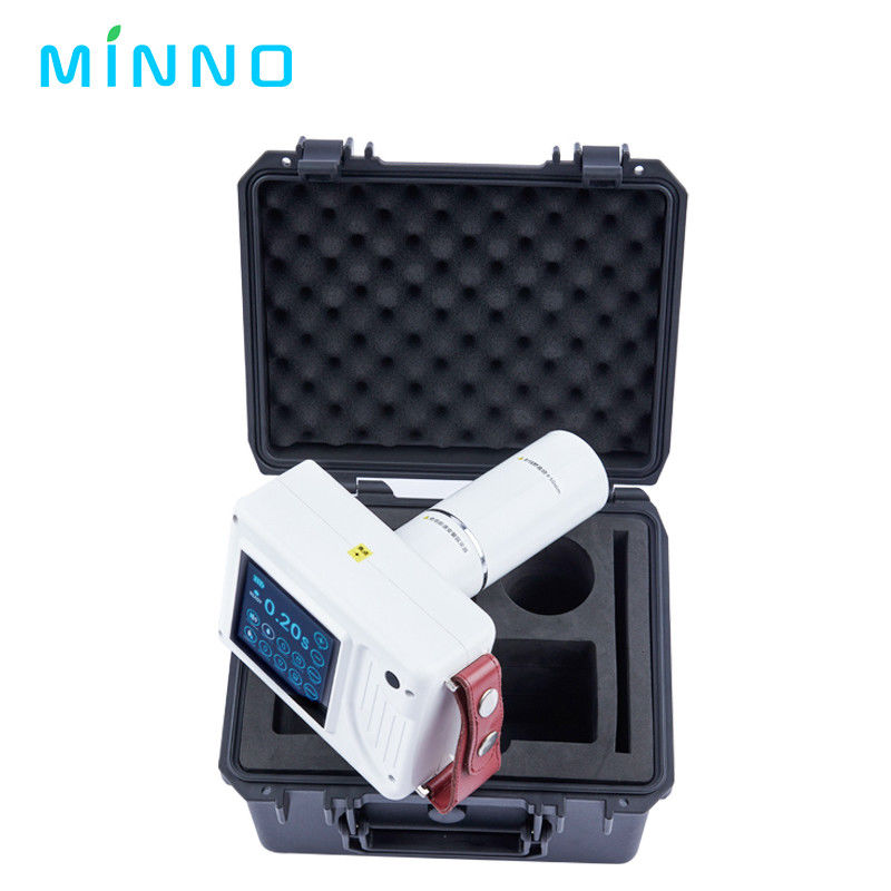 Appareil de radiographie dentaire portable Rayon X haute fréquence avec capteur numérique Film à rayons X Capteur oral Équipement portable
