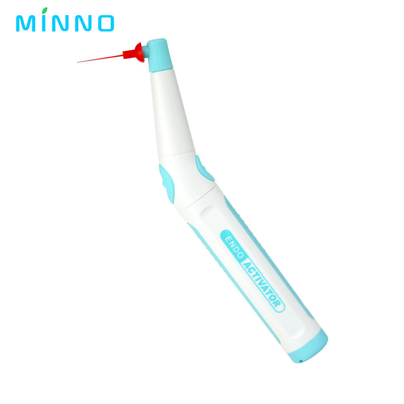 Conseils de l'irrigateur sonique Activateur Endo avec lumière LED pour l'instrument dentaire Canal de racine