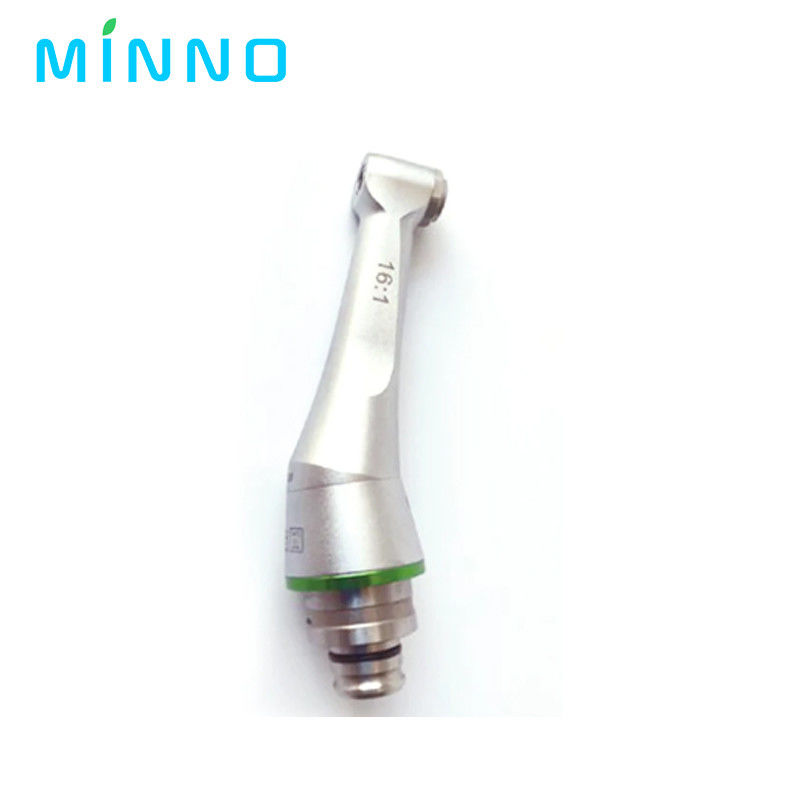 Accessoires dentaires Dentistique 16/1 Contra Angle Head Partie pour COXO C Smart Mini AP Moteur Endo sans fil avec localisateur Apex & Sm