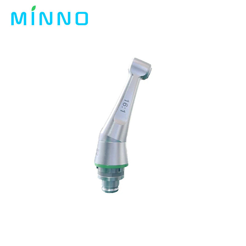 Accessoires dentaires Dentistique 16/1 Contra Angle Head Partie pour COXO C Smart Mini AP Moteur Endo sans fil avec localisateur Apex & Sm