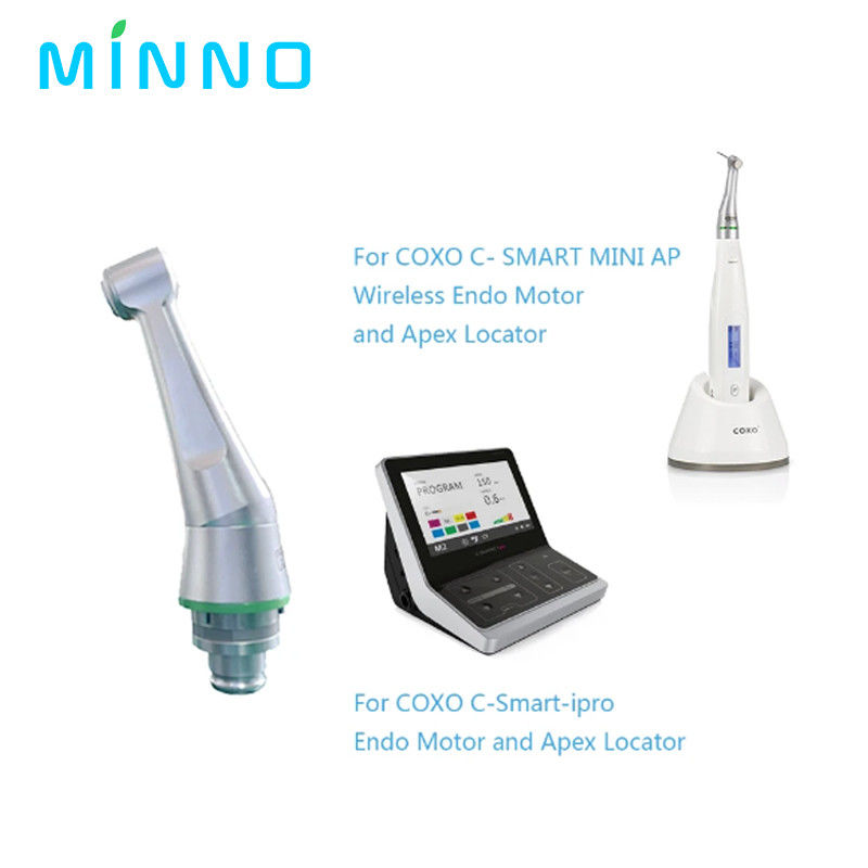 Accessoires dentaires Dentistique 16/1 Contra Angle Head Partie pour COXO C Smart Mini AP Moteur Endo sans fil avec localisateur Apex & Sm